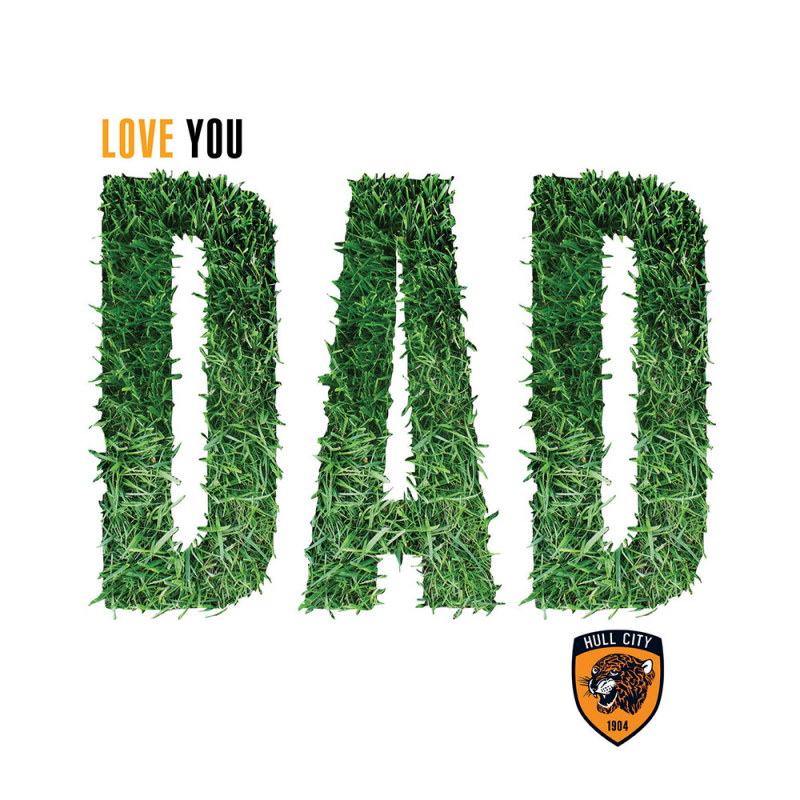 Grass Dad