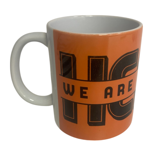 We Are The Tigers Mug