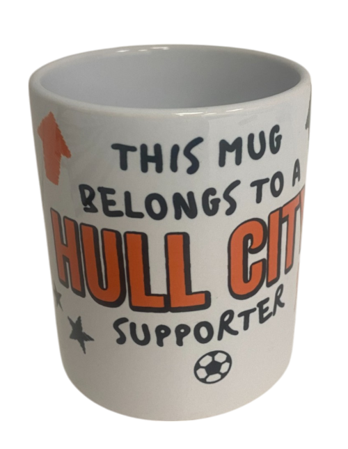 Supporter Mug