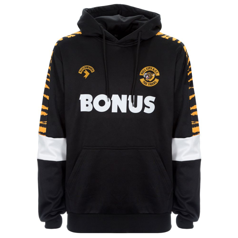 Online Tiger Print Hoodie