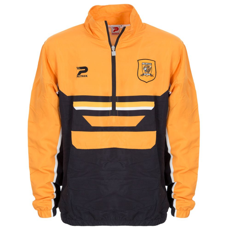 ONLINE Retro Quarter Zip