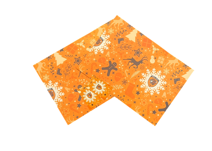 Christmas Wrapping Set