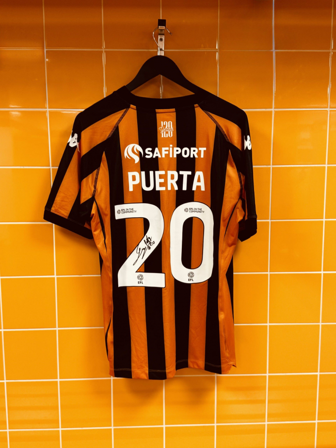 Puerta - Signed Shirt