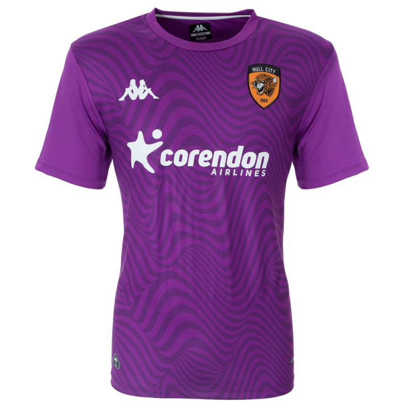 Adult GK Home Shirt 25/26