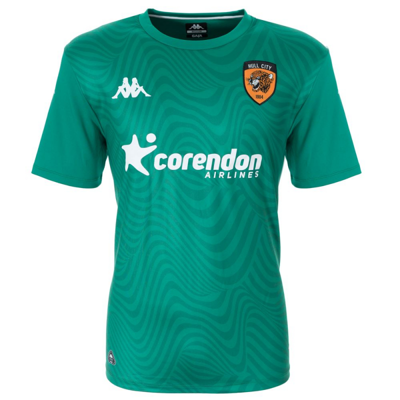 Youth GK Away Shirt 25/26
