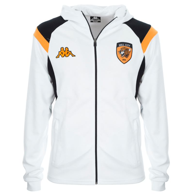 ADULT TRAVEL ZIP HOODIE 25/26