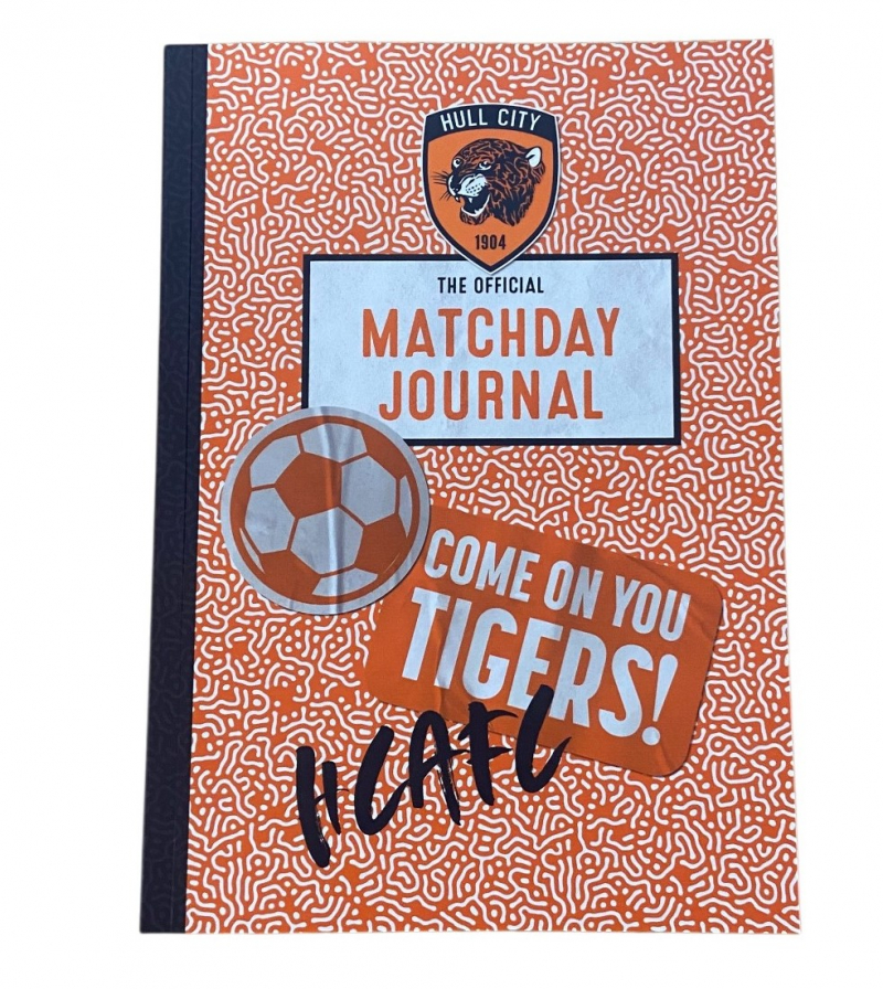 Hull City Season Journal
