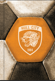 Hull City Small Notepad Crest