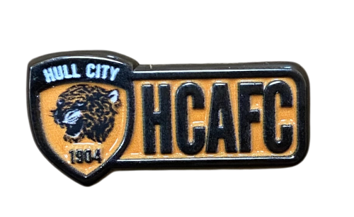 HCAFC Pin Badge