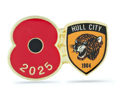 Official RBL/Poppy Badge 2025