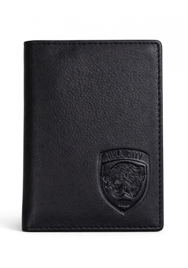 Leather Passport Holder