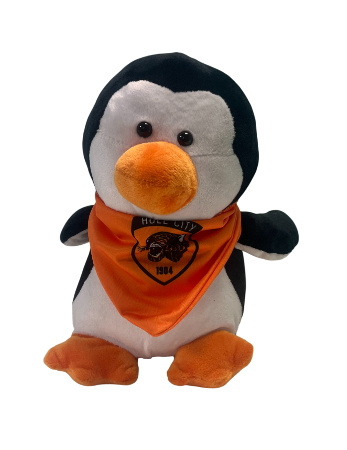 Penguin Plush 2025