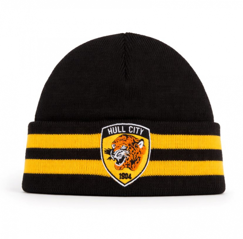 Yth Stripe Beanie 25