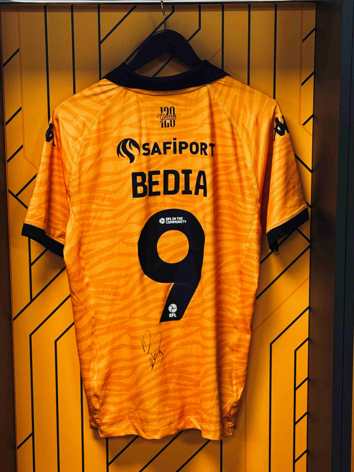 Bedia - Signed Shirt
