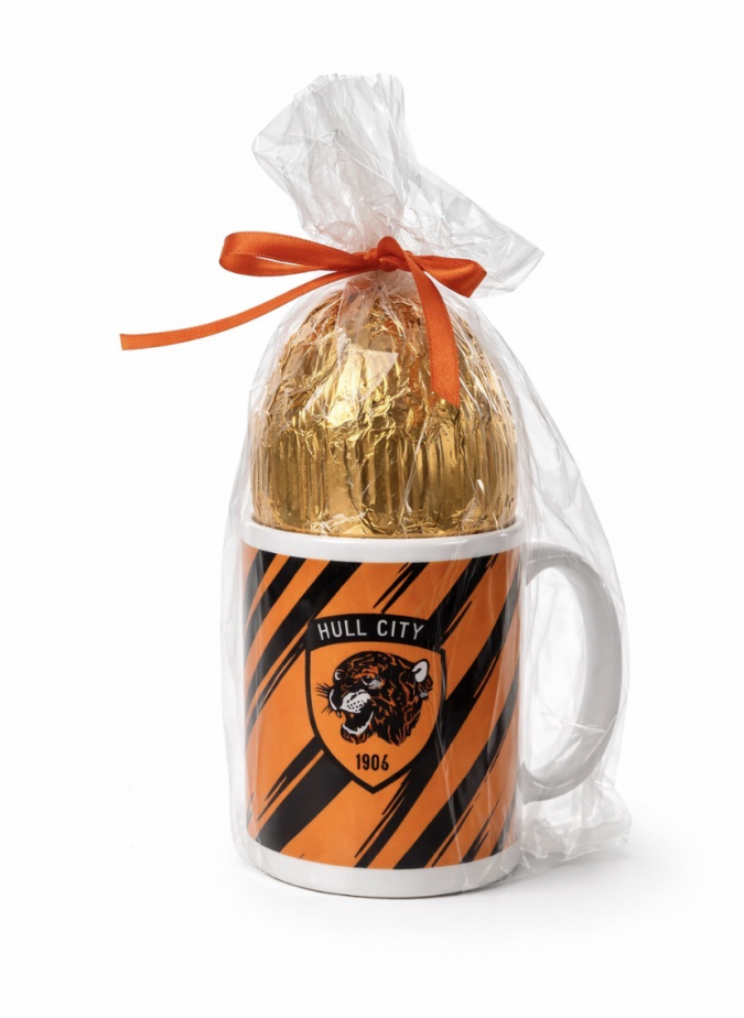 Chocolate Egg & Mug