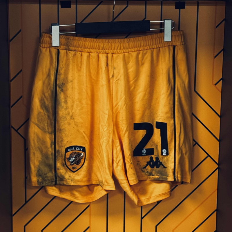 Gelhardt - Matchworn Shorts