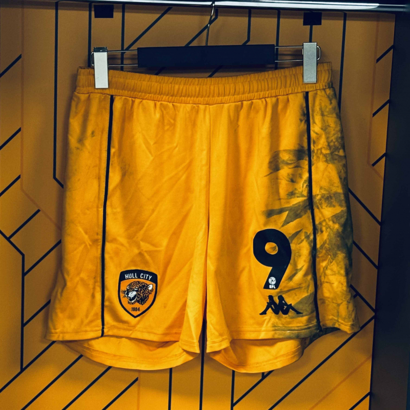 McBurnie - Matchworn Shorts