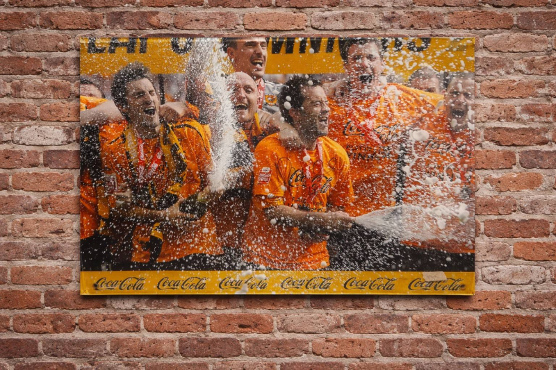 Ashbee Signed Artwork