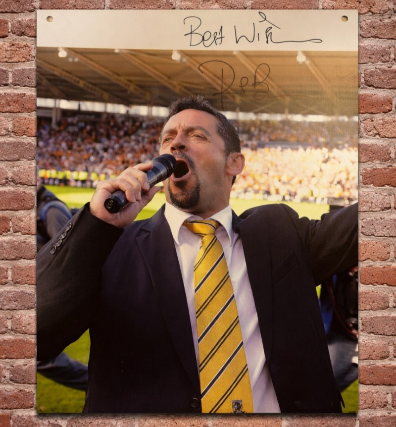 Brown Signed Artwork