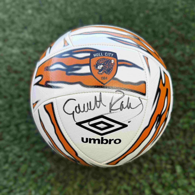 Legends Signed Ball