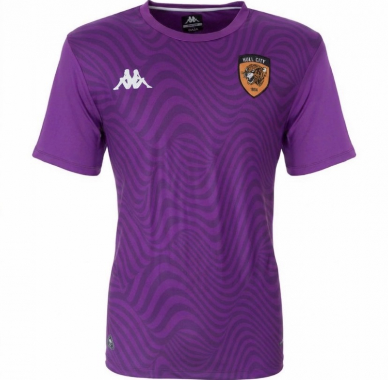 Adult GK Home Shirt Unsponsored 25/26