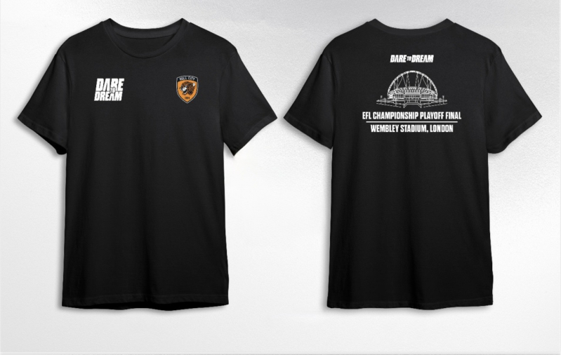 Dare To Dream Stadium Tee