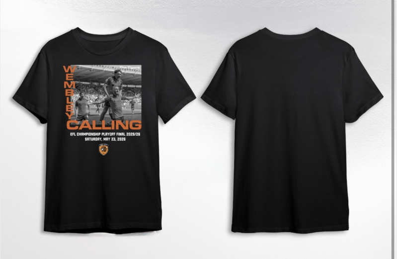 Wembley Calling Tee
