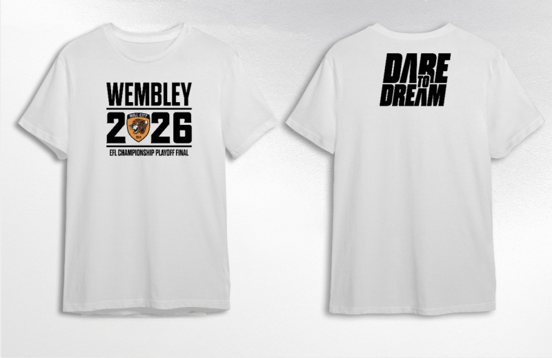 Wembley 2026 Tee