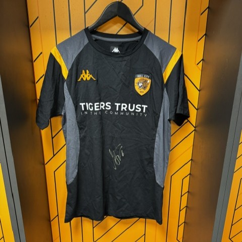 Ajayi -Tigers Trust Player Worn