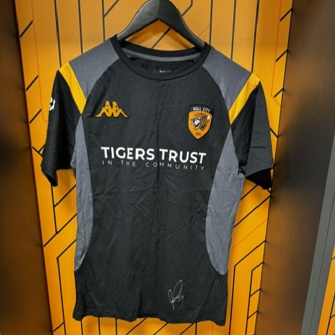 Millar -Tigers Trust Player Worn