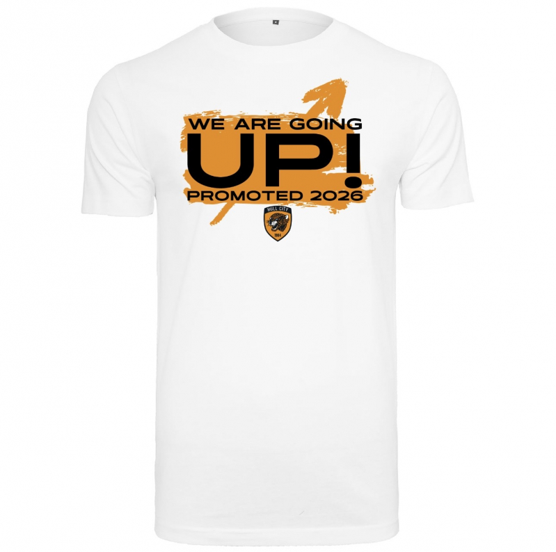 We Are Going Up Tee