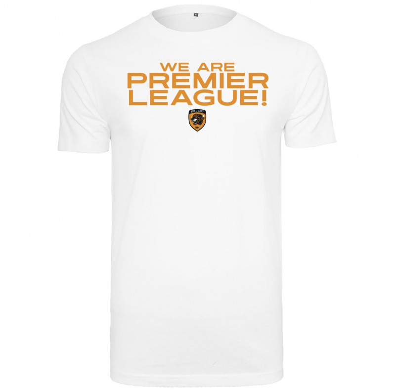 We Are Premier League Tee
