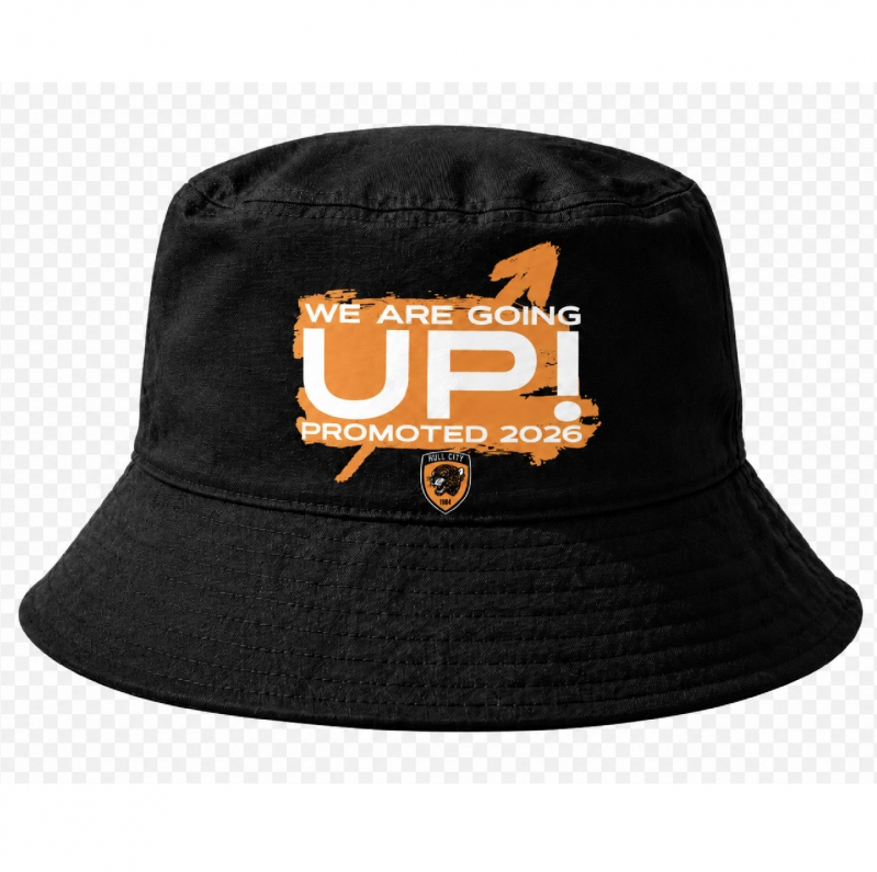 We Are Going Up Bucket Hat