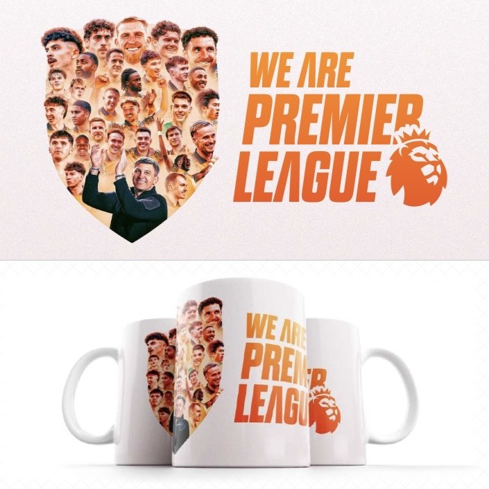 Team Crest Mug