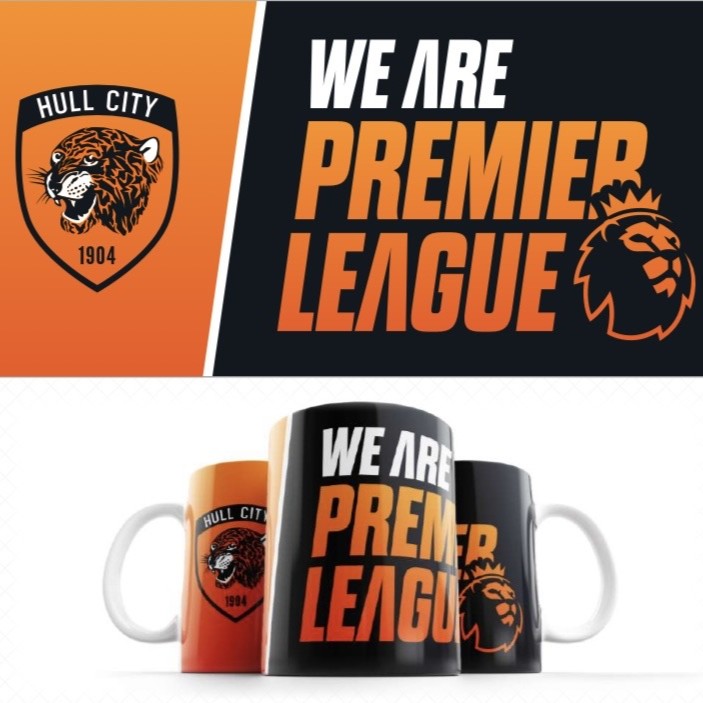 We Are Premier League Mug