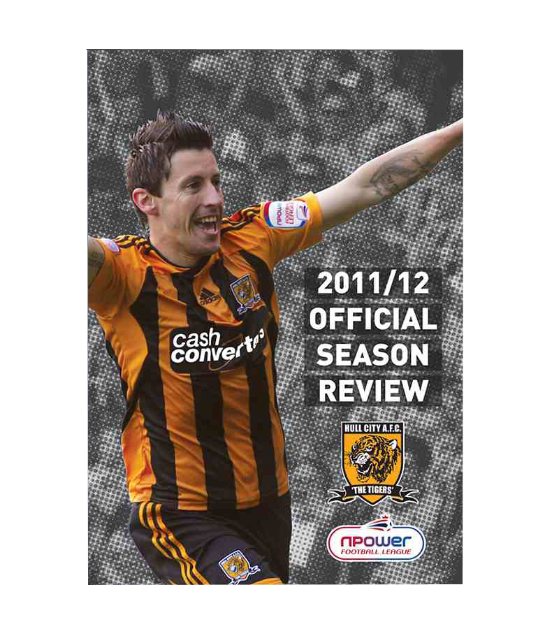 2011/12 Season Review DVD