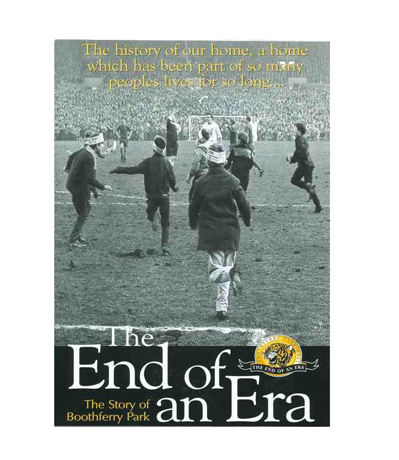 End of  Era DVD