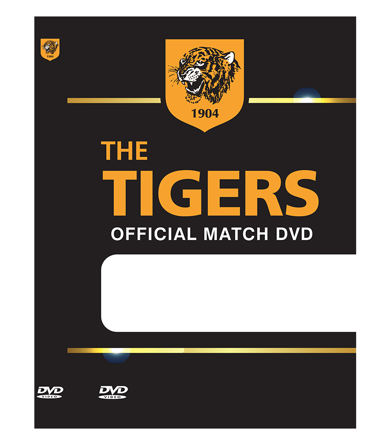 Individual Match DVD